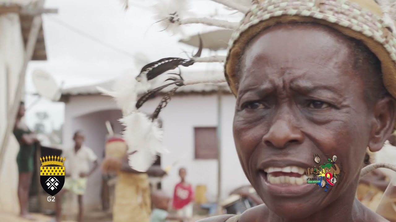 GROUPE TRADITIONEL -  LEKIELENDE - HAUT OGOOUE - G2 - Gabon 9 Provinces 2020