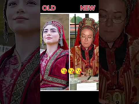Kurulus Orhan Season 1 Episode 1 Old Vs New Turkey Turkishdrama Türkiye Trending Drama