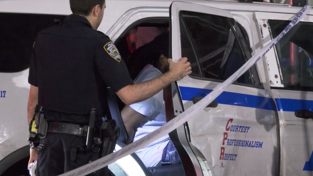 Man Shot, One Arrested, After Brawl Breaks Out in Midtown – NYC - YouTube
