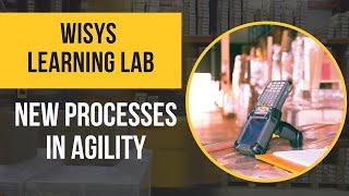 WiSys Agility Learning Lab: New Processes in Agility
