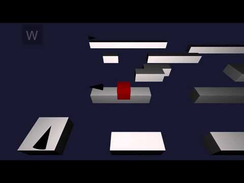 Blox - A WIP 3D Platformer - Demo #1