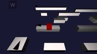 Blox - A WIP 3D Platformer - Demo #1 screenshot 4