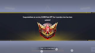 Playing with the Buffed CBR4 on the new Collateral Strike map of Season 1 ( Call Of Duty Mobile )