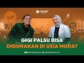 Gigi Palsu Bukan Hanya Untuk Lansia