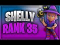 SHELLY RANK 35!! (13/39)