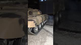 RC tank Heng Long T-90 Pro V7.0 scale 1:16 RTR 2.4 PRO V7.0 #rc  #scalemodel #machine #tank #rctank