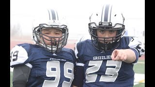 Last Game Of Regular Season 1st Half | Ep. 43 | Football 2018 | TigerFamilyLife~ screenshot 5