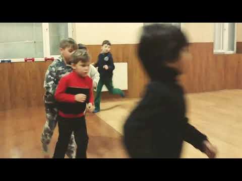 დადუს მორიგი სპარინგი