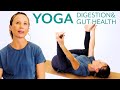 10 minute yoga best poses for digestion  gut health  beginners yoga with tessa