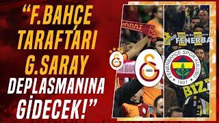 İl Spor Güvenlik Kurulu Kararıyla, Galatasaray–Fenerbahçe Maçına 2.400 Misafir Seyircisinin Alınacak