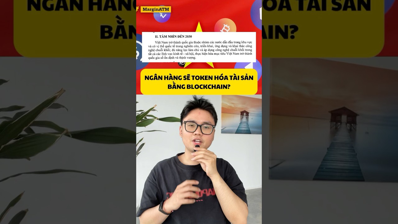 Token hóa tài sản, game mới cho trader Việt