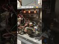 But the furnace is off… #hvac #repair