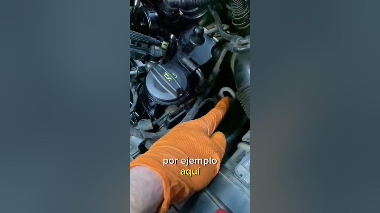 Poner las pinzas a la batería del coche - Mecánica Rápida Camaretas