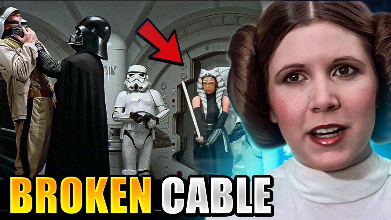 12 Happy Accidents That Made Star Wars (1977) Unforgettable!