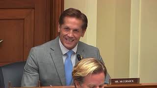 Congressman Rich McCormick Examines the Priorities of the FY2027 Research and Technology Enterprise