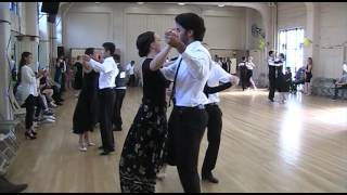 Newcomer Quickstep Quarterfinal 2