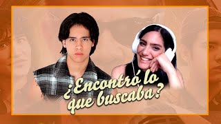 Eduardo Minett Entrevista Sobre La Película Encontró Lo Que Buscaba?