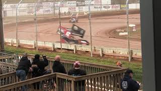 Hot laps from Sharon Speedway, May 1st 2021