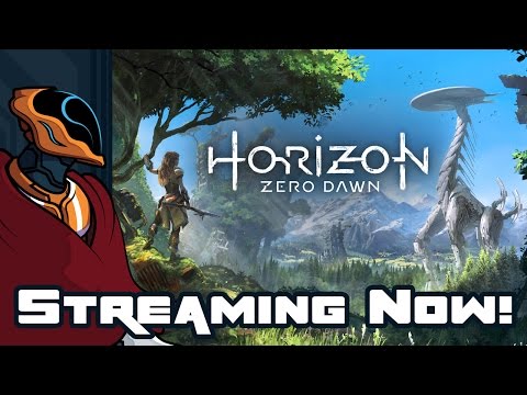 Yaaaaaaay Robots! [Horizon Zero Dawn] - Yaaaaaaay Robots! [Horizon Zero Dawn]