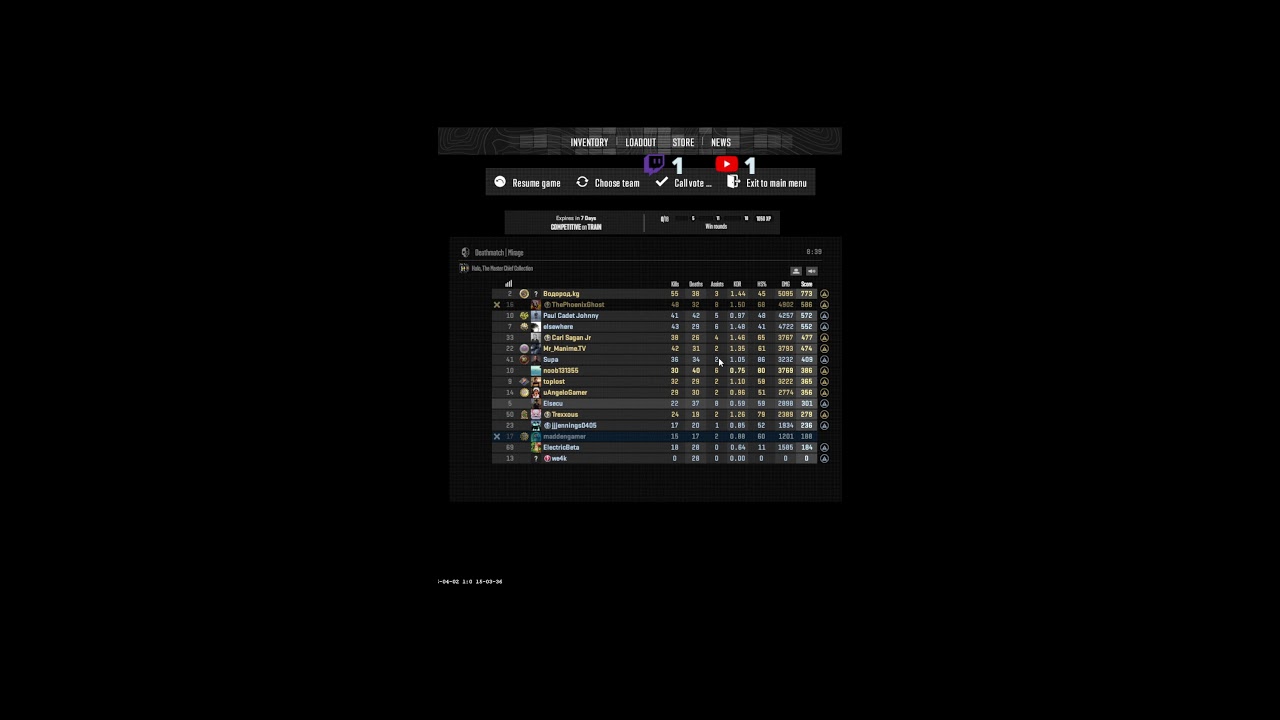 h2h games | s3 peak rank 75 | 49ers TT NMS