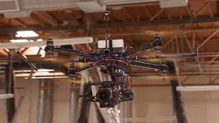 FAA too quick to approve use of drones, inspectors say