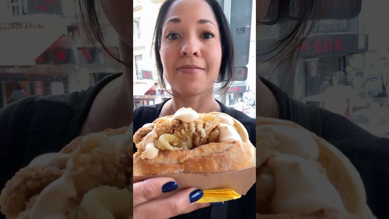 Love a great Mercado. Even when there’s no place to sit 