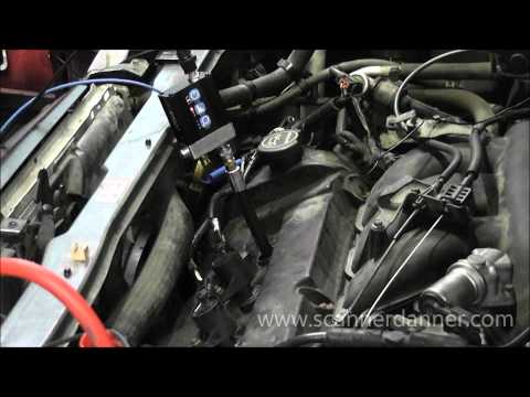 2002 Ford Escape 3.0 Misfire - ignition coils connected wrong