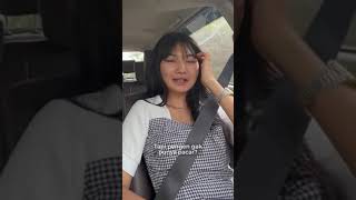 Viral Erika Putri Prank Ojol Auto Bikin Anu 