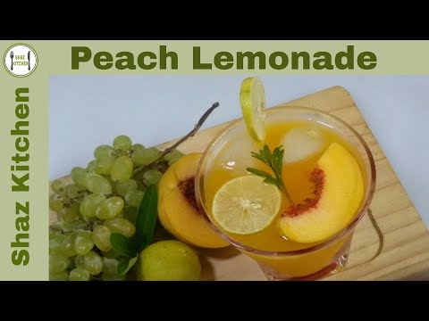 peach-lemonade-recipe-|-summer-drink-recipe-(in-urdu)-by-shaz-kitchen