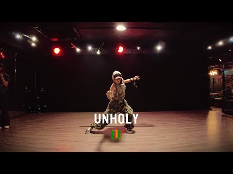 Unholy By Sam Smith Kim Petras Sing Sing Choreography DL Studio