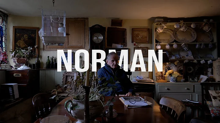 NORMAN - Norman Scott in his own words