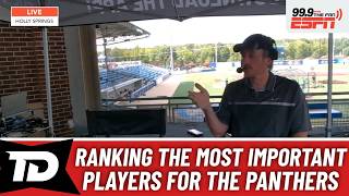 Ranking the most indispensable players for the Carolina Panthers screenshot 5