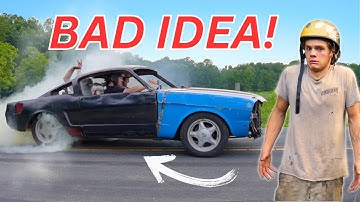 I Bought The WORST Fastback Ever! ("Masutangu" Rebuild Pt.1)