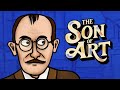 The Son of Art - Chapter 4 Mondrian Full Gameplay | Cotton Game Puzzle