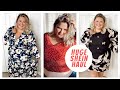 MY FIRST EVER SHEIN PLUS SIZE TRY ON HAUL | 5X