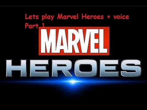 Vídeo: F2P Ação RPG MMO Marvel Heroes Na Primavera De Para PC