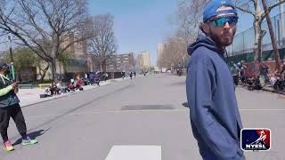 Sugarhill vs tri state devils 4/12/2026 New York Stickball League screenshot 5