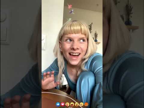 AURORA - Facebook Livestream (25/06/21)