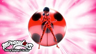Miraculous Season 1 Ladybugs Transformation Alternative Instrumental With Sfx
