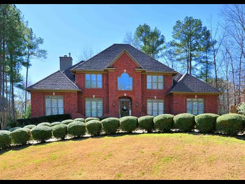 811 HIGHLAND LAKES WAY, Birmingham, AL home video tour