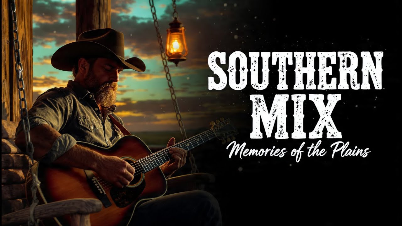 Heartfelt Folk Ballads Live 24/7 🤠📜 – Woody Guthrie, Townes Van Zandt & True Country Storytellers