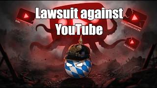 Klageverfahren gegen YouTube / Lawsuit against YouTube