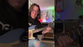 Triad Melody #guitar #triads #triad #silentnight #chordmelody