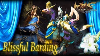 FFXIV Stormblood: Blissful Barding
