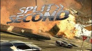 split/second but everything trying to kill you Wealth
