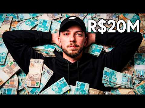 How I made $4,000,000 in 60 days