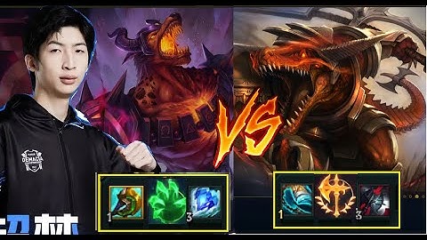Xiao Chao Meng Và Giáo Án Cầm Nasus Gánh Team Win Ngược Cực Gắt/DariusLol