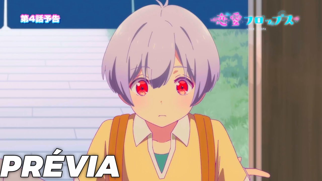 Renai Flops(Love Flops)-Prévia EP 11 