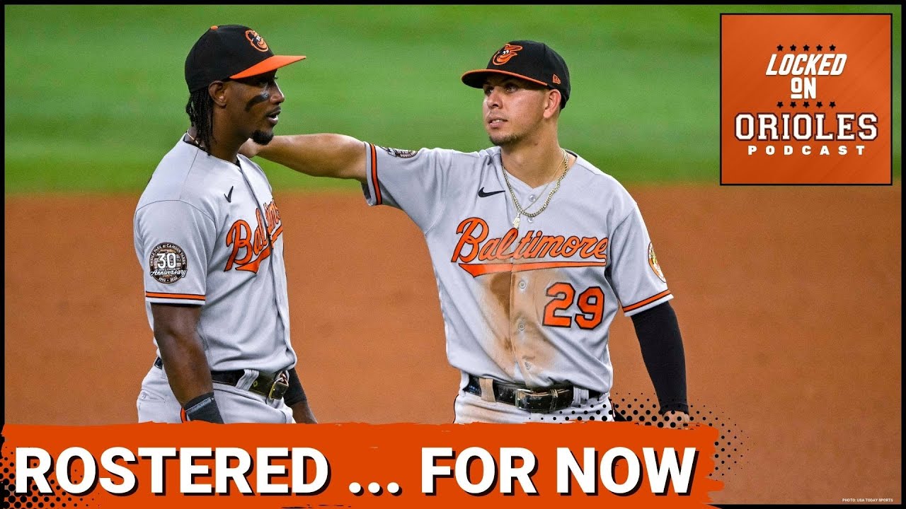 Orioles tender contracts to all 17 arbitrationeligible players YouTube