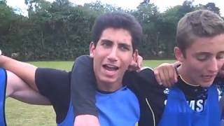Cranbrook World Cup 2011 - How the cup was won